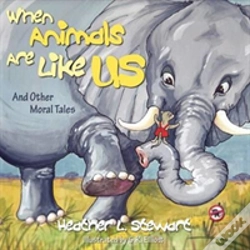 Capa do artigo When Animals Are Like Us