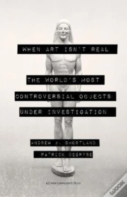 Capa do artigo When Art Isn'T Real