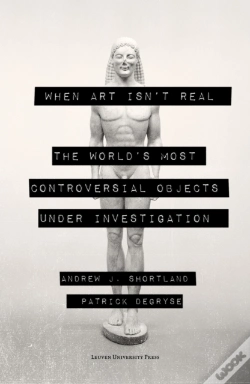 Capa do artigo When Art Isn'T Real