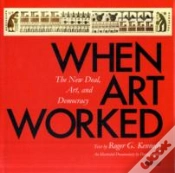 Capa do artigo When Art Worked