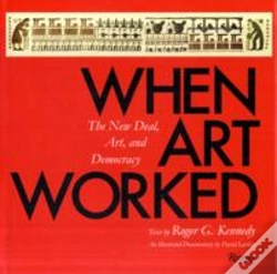 Capa do artigo When Art Worked