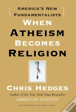 Capa do artigo When Atheism Becomes Religion