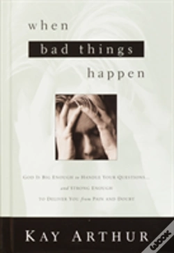 Capa do artigo When Bad Things Happen
