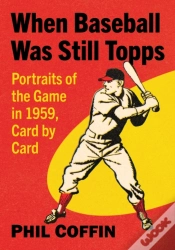 Capa do artigo When Baseball Was Still Topps
