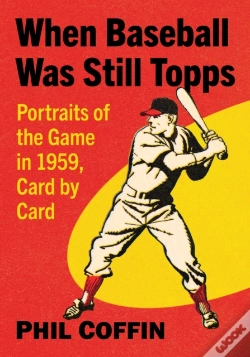 Capa do artigo When Baseball Was Still Topps