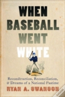 Capa do artigo When Baseball Went White