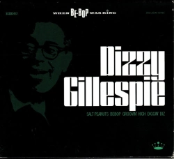 Capa do artigo When Be-Bop Was King - CD
