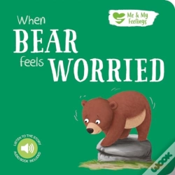 Capa do artigo When Bear Feels Worried