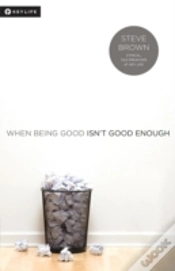 Capa do artigo When Being Good Isn