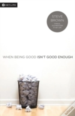 Capa do artigo When Being Good Isn'T Good Enough
