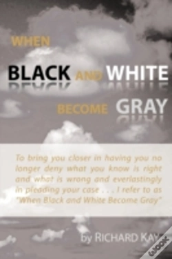 Capa do artigo When Black And White Become Gray
