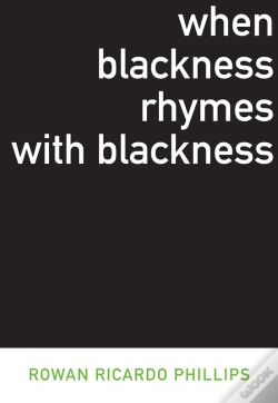 Capa do artigo When Blackness Rhymes With Blackness