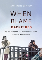Capa do artigo When Blame Backfires