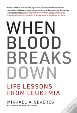 Capa do artigo When Blood Breaks Down