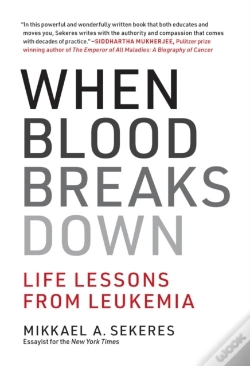Capa do artigo When Blood Breaks Down