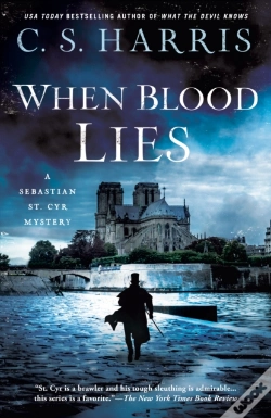 Capa do artigo When Blood Lies