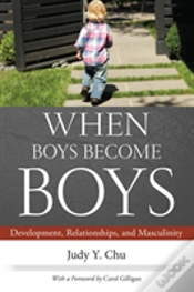 Capa do artigo When Boys Become Boys