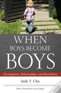 Capa do artigo When Boys Become Boys