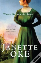 Capa do artigo When Breaks The Dawn (Canadian West Book #3)