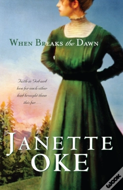 Capa do artigo When Breaks The Dawn (Canadian West Book #3)