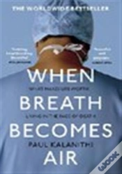 Capa do artigo When Breath Becomes Air