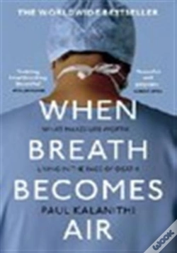 Capa do artigo When Breath Becomes Air