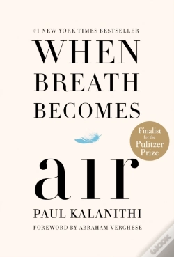 Capa do artigo When Breath Becomes Air