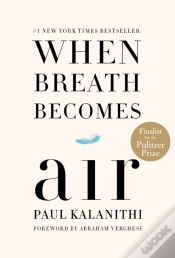 Capa do artigo When Breath Becomes Air