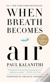 Capa do artigo When Breath Becomes Air
