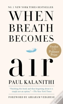 Capa do artigo When Breath Becomes Air