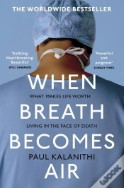 Capa do artigo When Breath Becomes Air