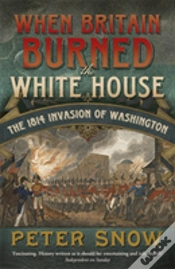 Capa do artigo When Britain Burned The White House