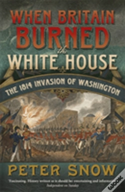 Capa do artigo When Britain Burned The White House