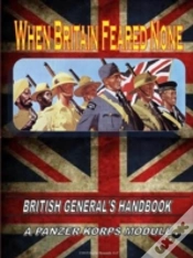 Capa do artigo When Britain Feared None