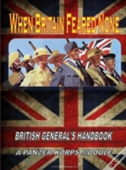 Capa do artigo When Britain Feared None