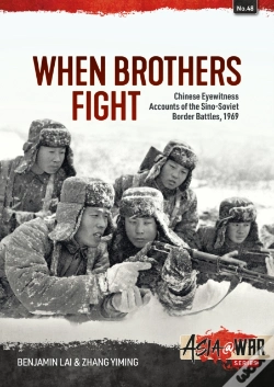 Capa do artigo When Brothers Fight