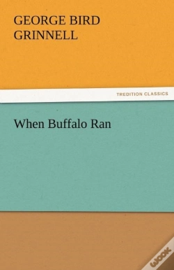 Capa do artigo When Buffalo Ran