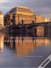 Capa do artigo When Buildings Speak