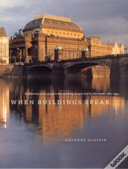 Capa do artigo When Buildings Speak