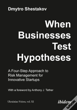 Capa do artigo When Businesses Test Hypotheses