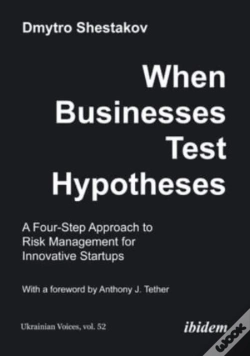 Capa do artigo When Businesses Test Hypotheses