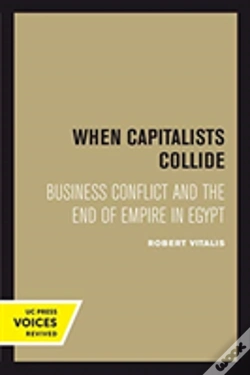 Capa do artigo When Capitalists Collide