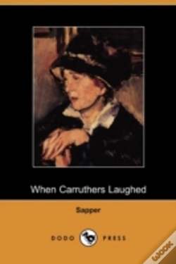 Capa do artigo When Carruthers Laughed (Dodo Press)