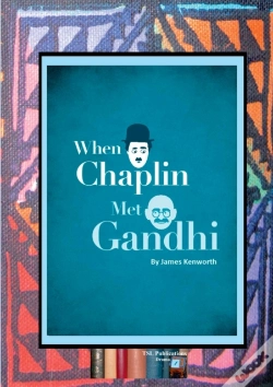 Capa do artigo When Chaplin Met Gandhi