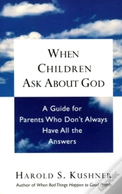 Capa do artigo When Children Ask About God