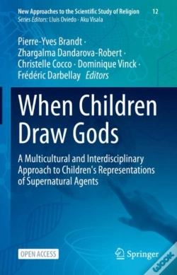 Capa do artigo When Children Draw Gods