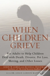 Capa do artigo When Children Grieve