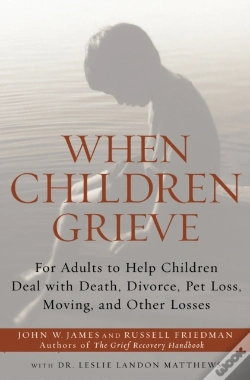 Capa do artigo When Children Grieve