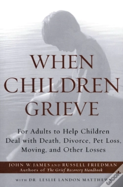 Capa do artigo When Children Grieve