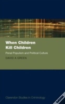 Capa do artigo When Children Kill Children